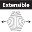 extensible