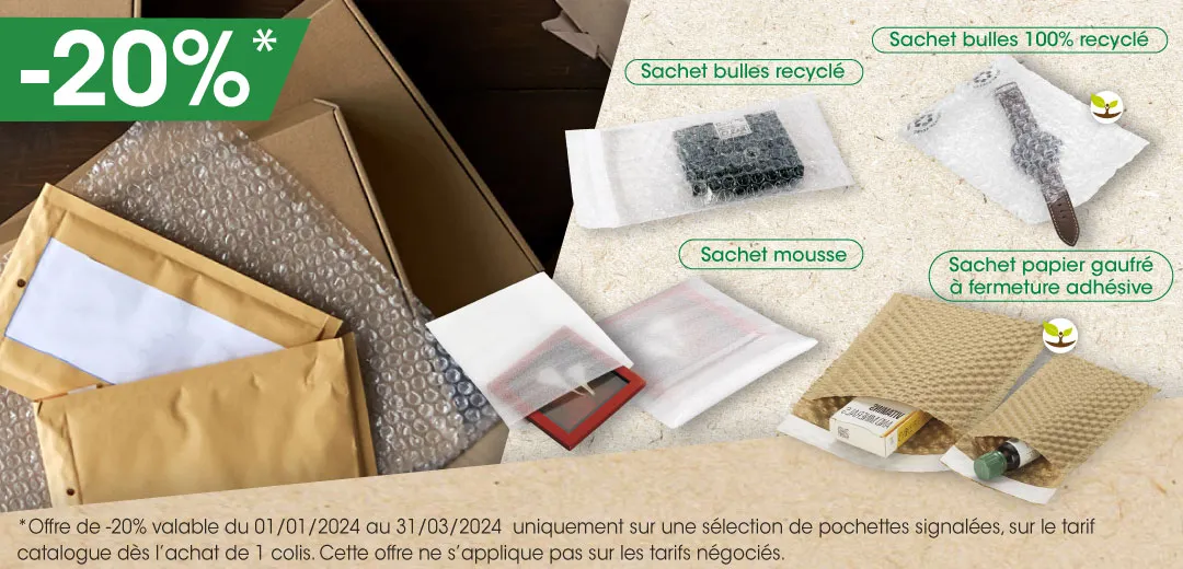 Cenpac Emballage Professionnel - Expert en solutions d'emballage
